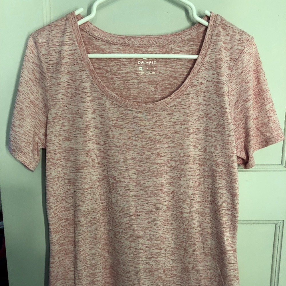 Nike Dri-Fit workout top